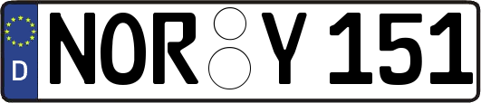NOR-Y151