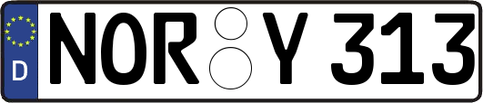 NOR-Y313