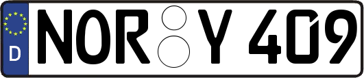 NOR-Y409