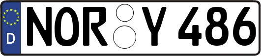 NOR-Y486