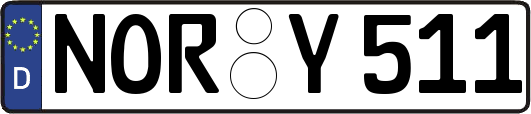 NOR-Y511