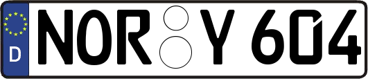 NOR-Y604