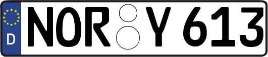 NOR-Y613