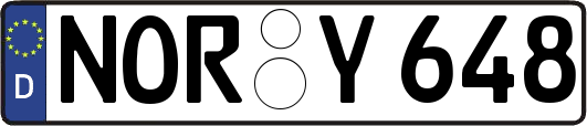 NOR-Y648