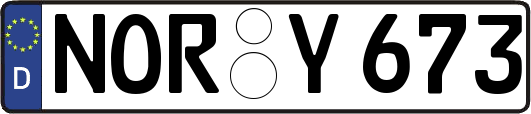 NOR-Y673