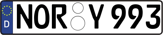 NOR-Y993