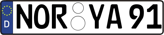 NOR-YA91