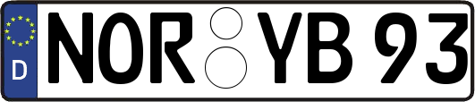 NOR-YB93