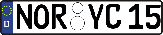 NOR-YC15