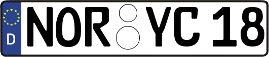 NOR-YC18