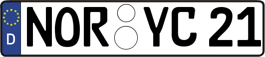 NOR-YC21