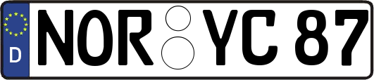 NOR-YC87