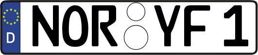 NOR-YF1
