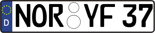 NOR-YF37