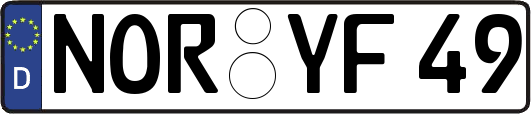 NOR-YF49