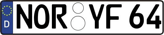 NOR-YF64