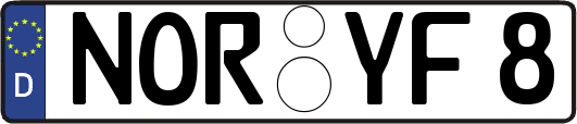 NOR-YF8