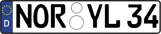 NOR-YL34