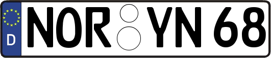 NOR-YN68