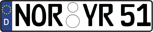 NOR-YR51