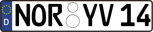 NOR-YV14