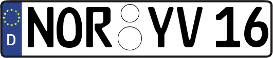 NOR-YV16