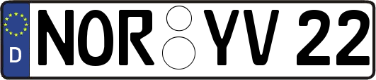 NOR-YV22