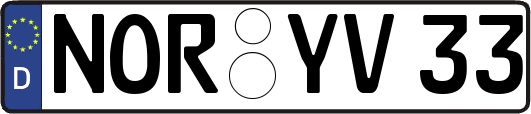 NOR-YV33
