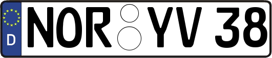 NOR-YV38