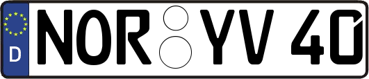 NOR-YV40