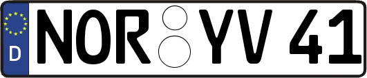 NOR-YV41