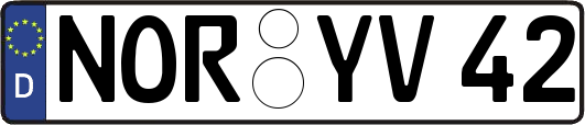 NOR-YV42