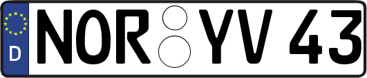 NOR-YV43