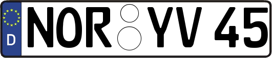 NOR-YV45