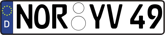 NOR-YV49