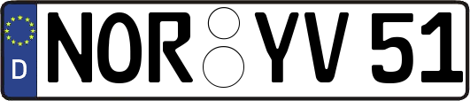 NOR-YV51