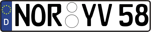 NOR-YV58
