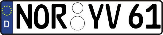 NOR-YV61