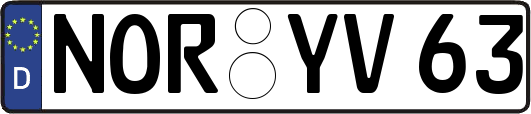 NOR-YV63