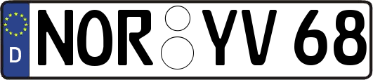 NOR-YV68