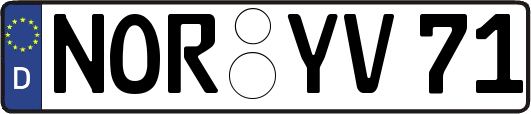 NOR-YV71