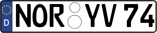 NOR-YV74