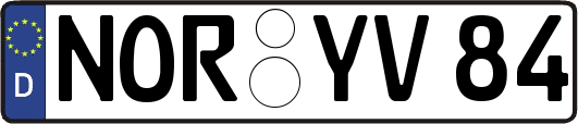 NOR-YV84