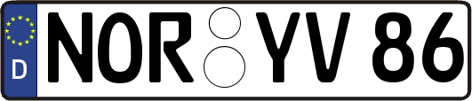 NOR-YV86