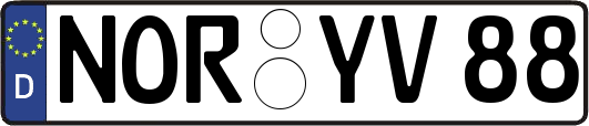 NOR-YV88