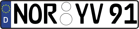 NOR-YV91