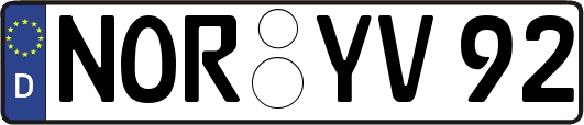 NOR-YV92