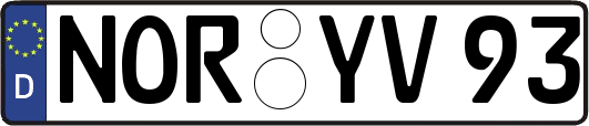 NOR-YV93