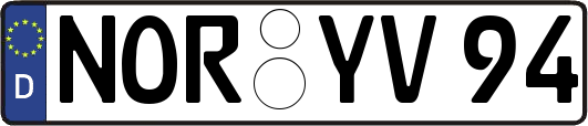 NOR-YV94