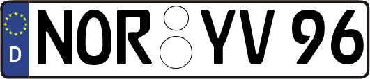 NOR-YV96